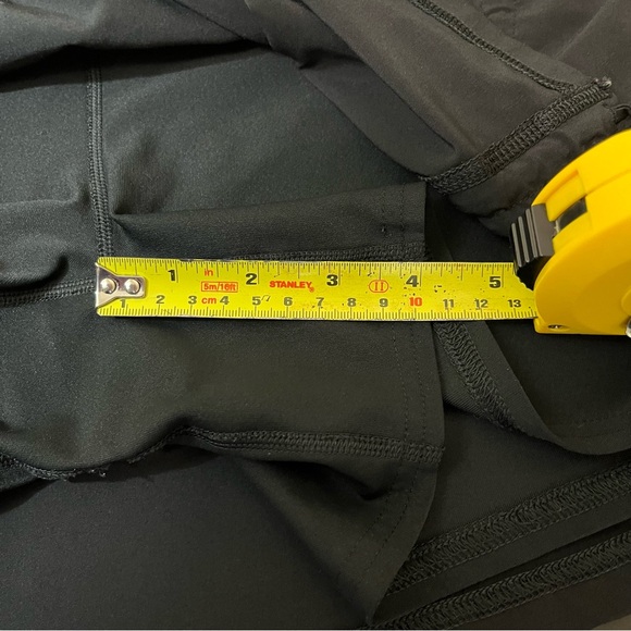 Lucy Black Athletic Skort - Picture 13 of 13